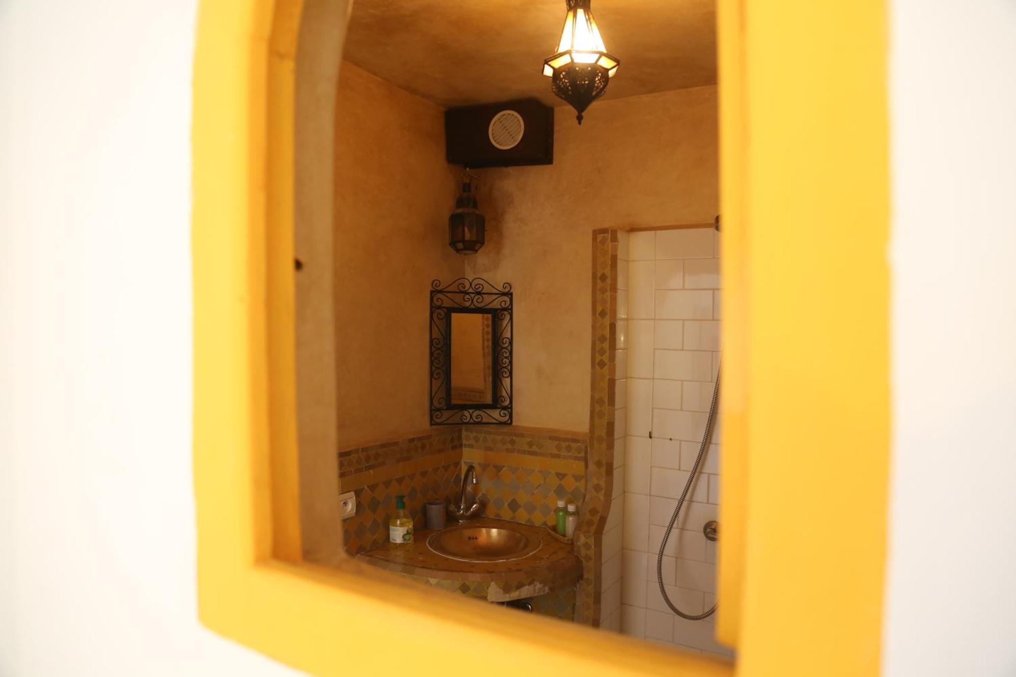 Hotel Dar Nafoura-Mogador Esauira Habitación foto