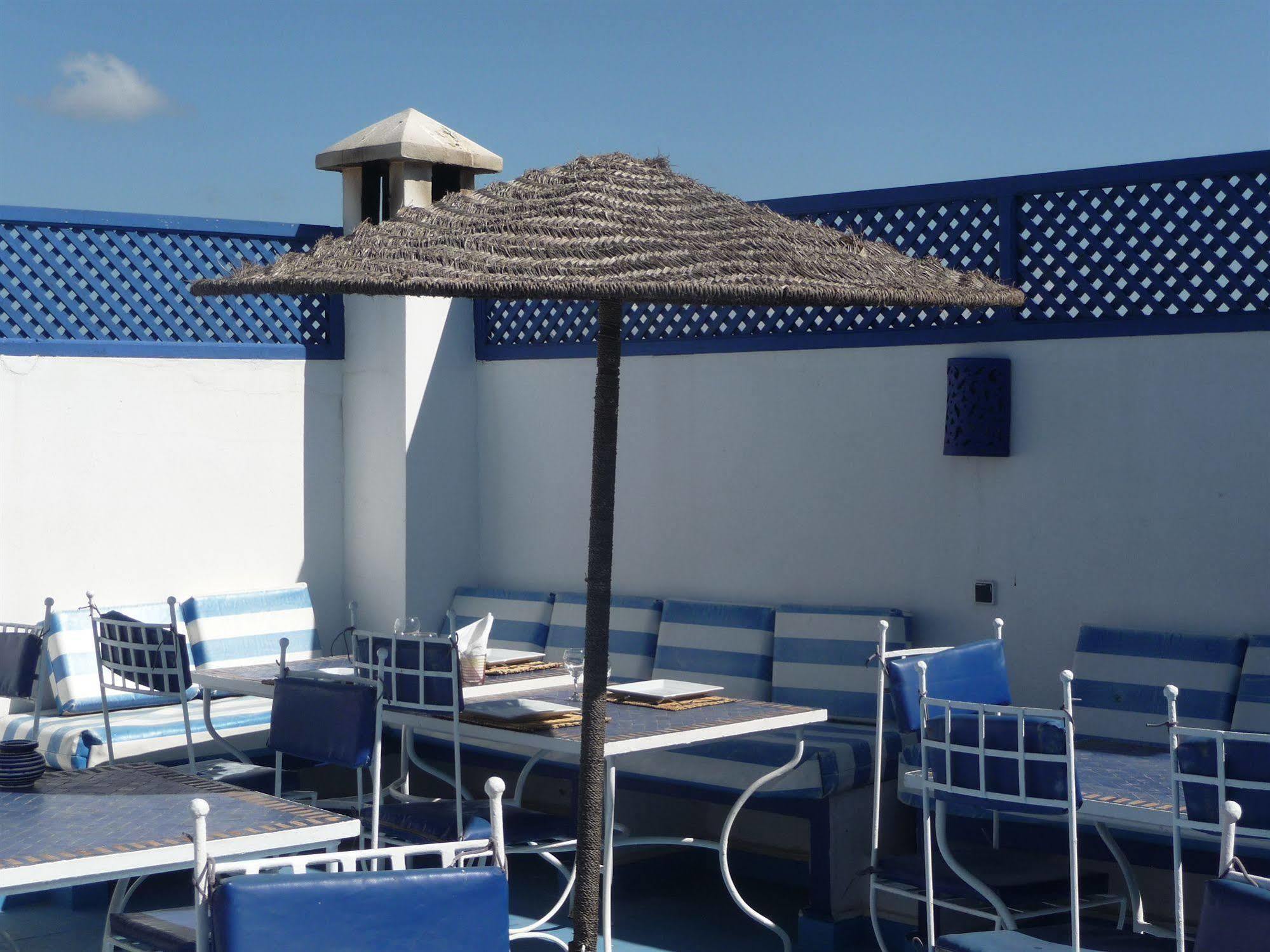Hotel Dar Nafoura-Mogador Esauira Exterior foto